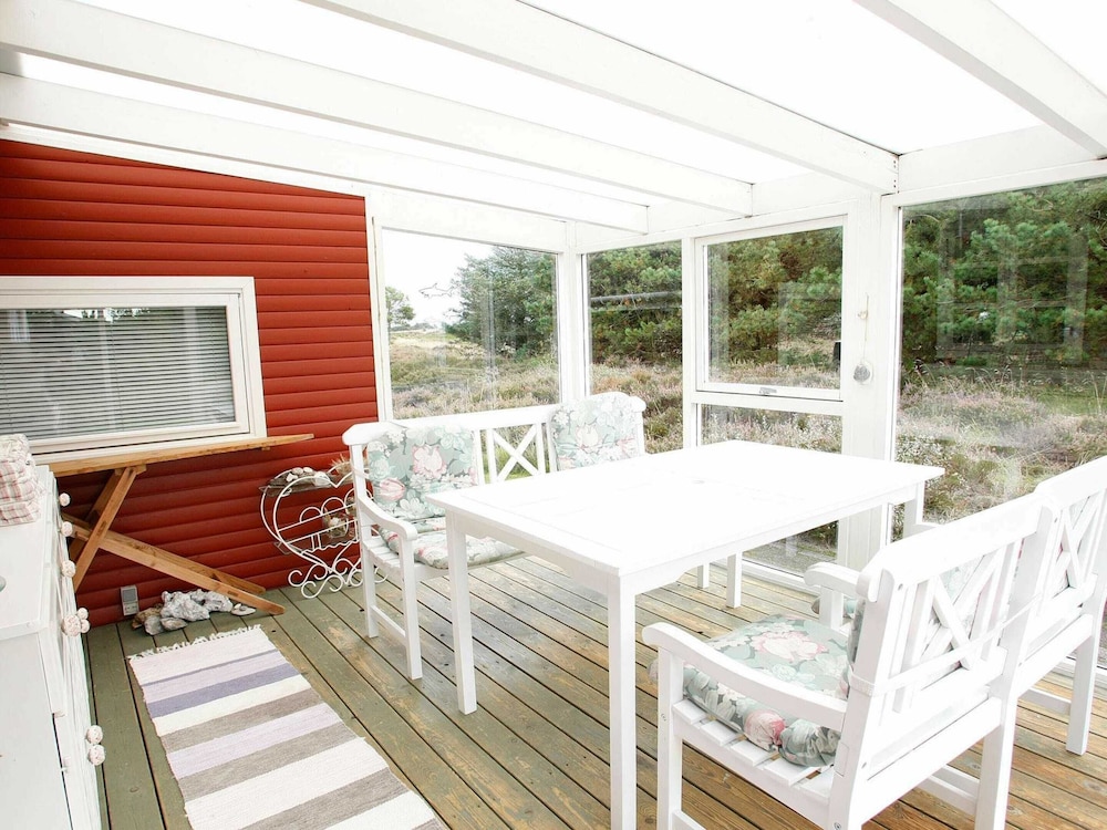 6 Person Holiday Home in Albaek view 2