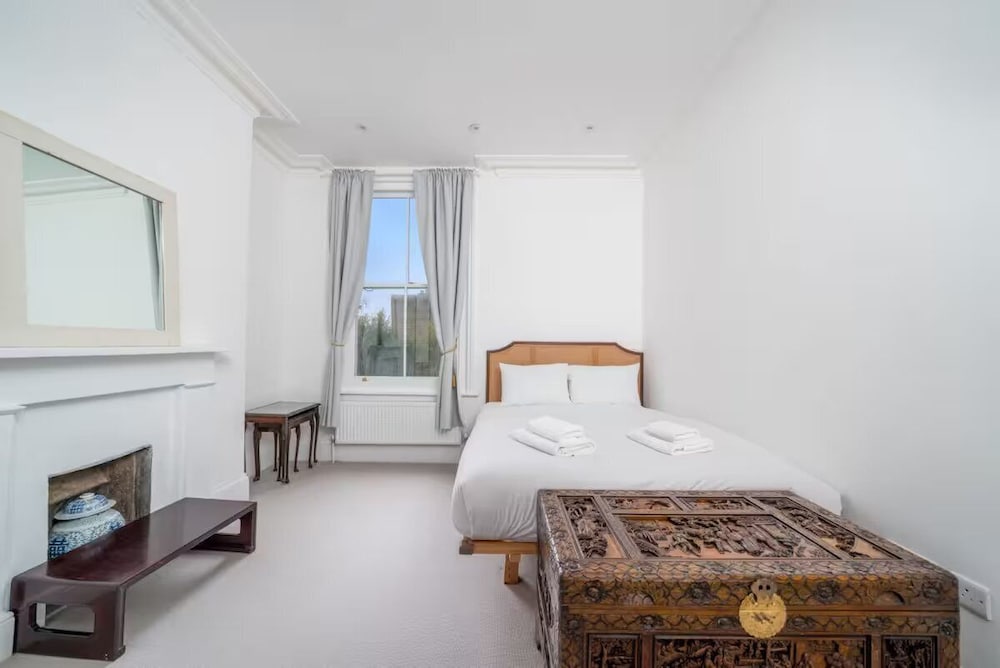 Stunning house near Notting Hill