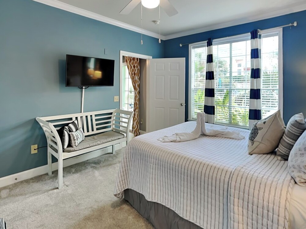 Coastal Cabana by Ryson Vacation Rentals