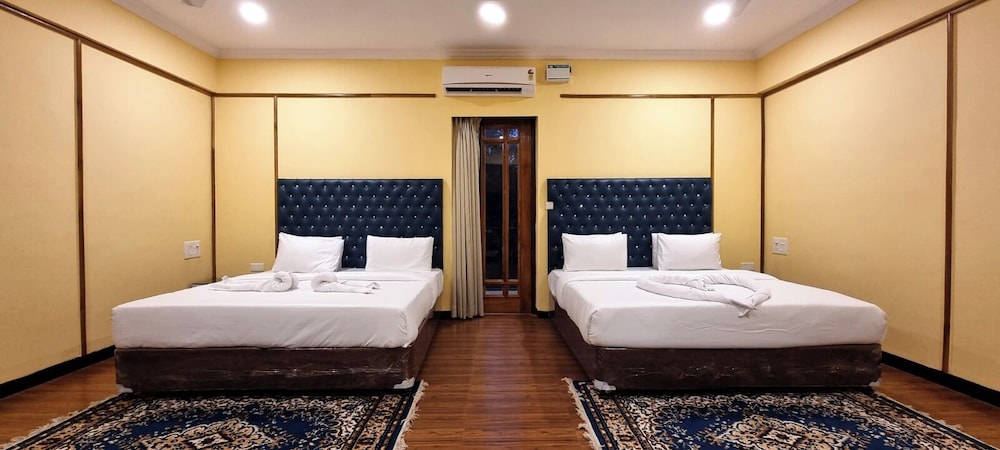 CALANGUTE BEACH VILLA By SEVEN HOTELS