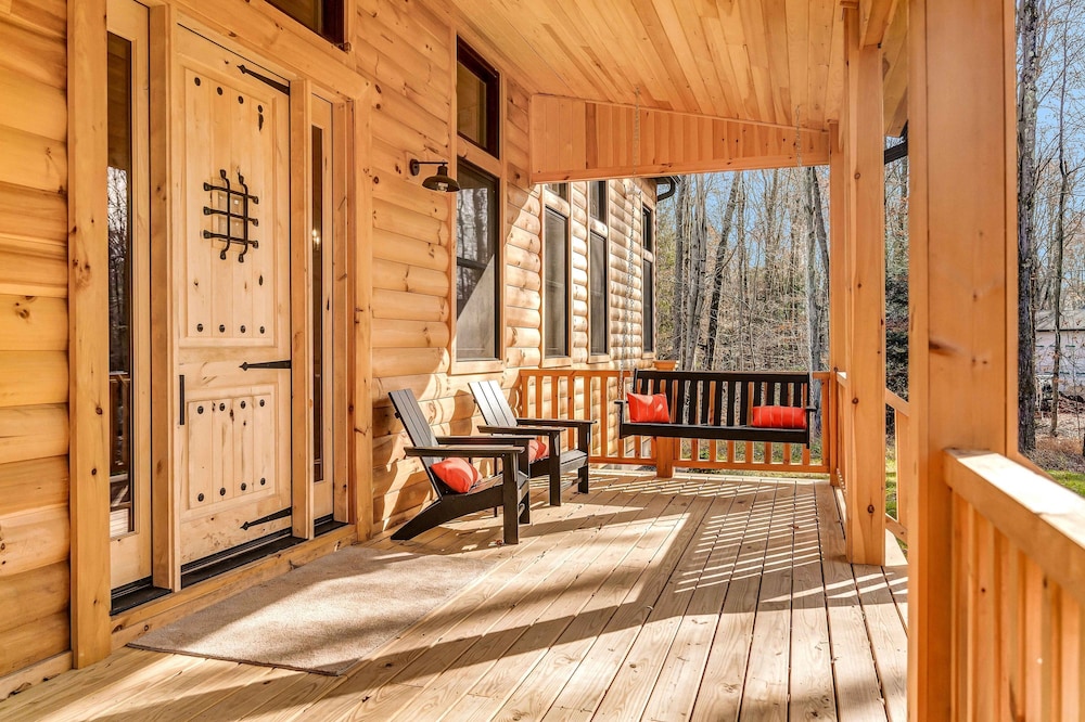 Grand Timber by Avantstay Indoor Pool Sauna Sports Court Game Room More