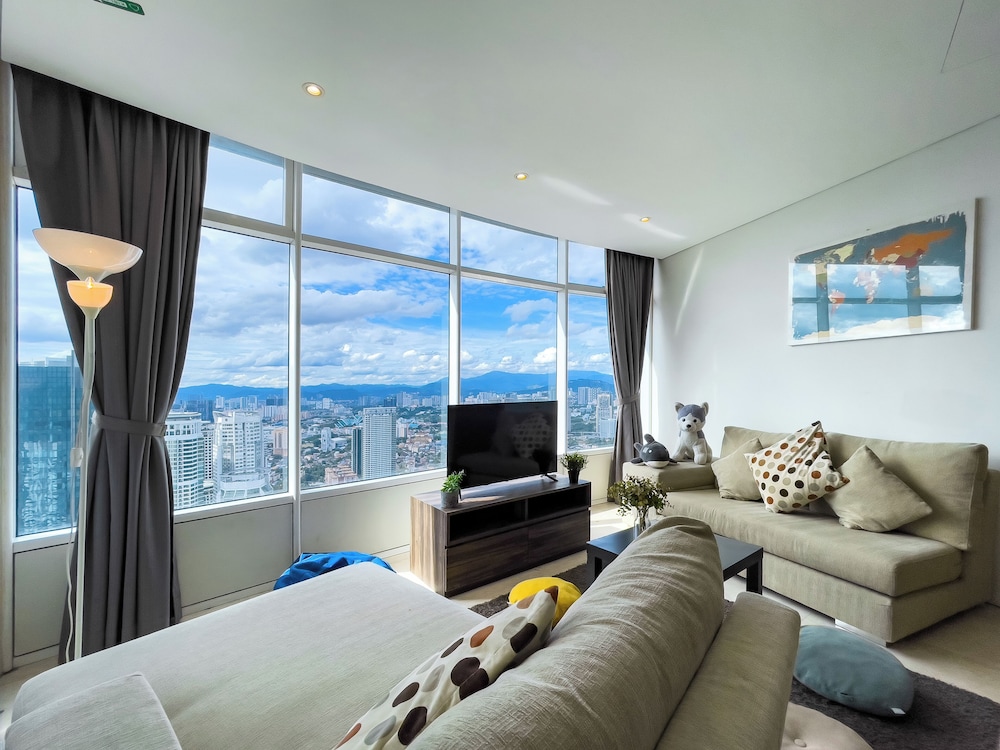 Vortex Suites KLCC By BlackNest
