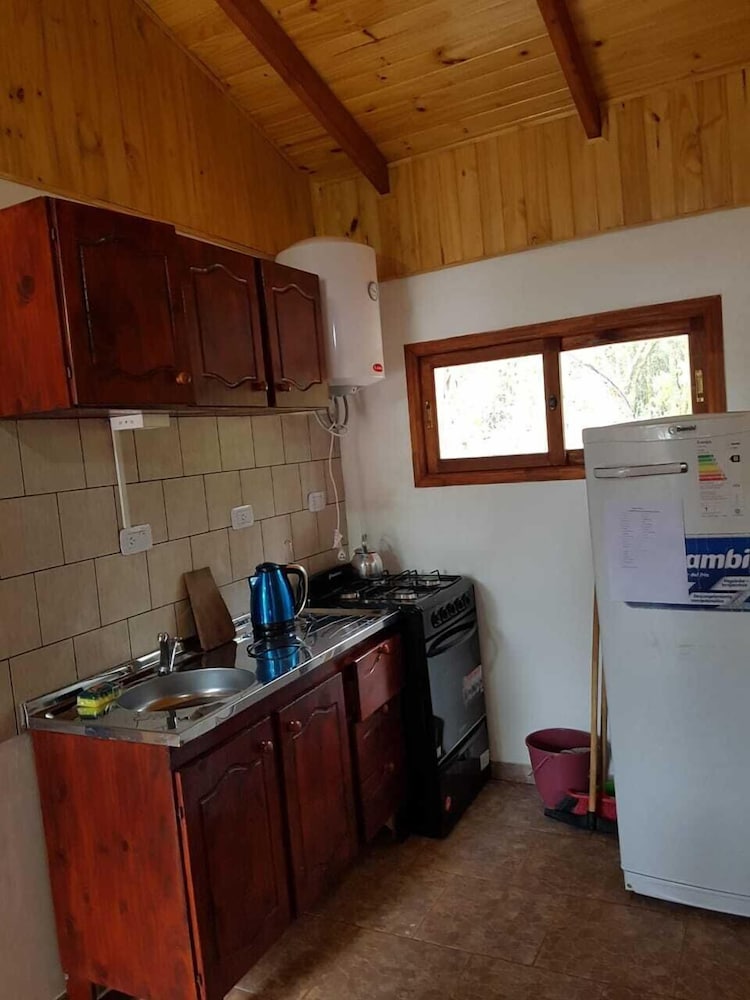 Cabañas La Gringa