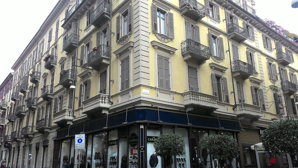 Hotel Apartments Chic Torino Centro