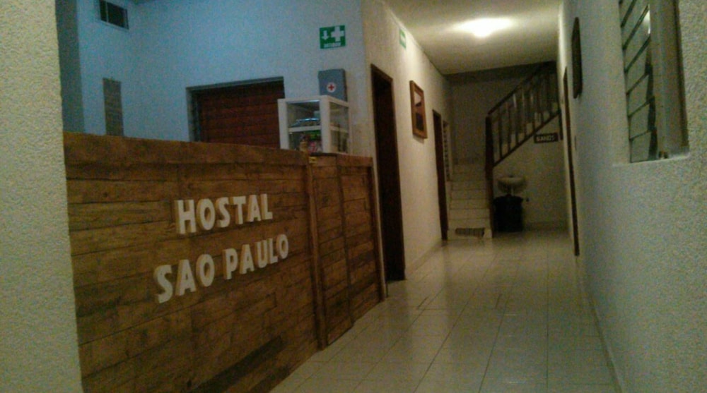 Hotel Hostal Sao Paulo - Image 1