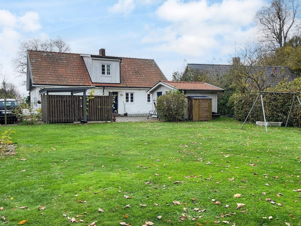 4 Star Holiday Home in Malmo