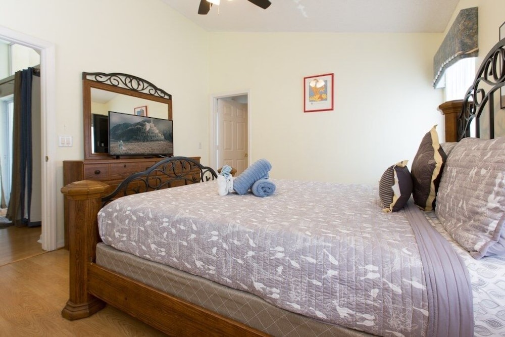 Indian Creek Vacation Home Close To Disney 5 Bedroom Villa