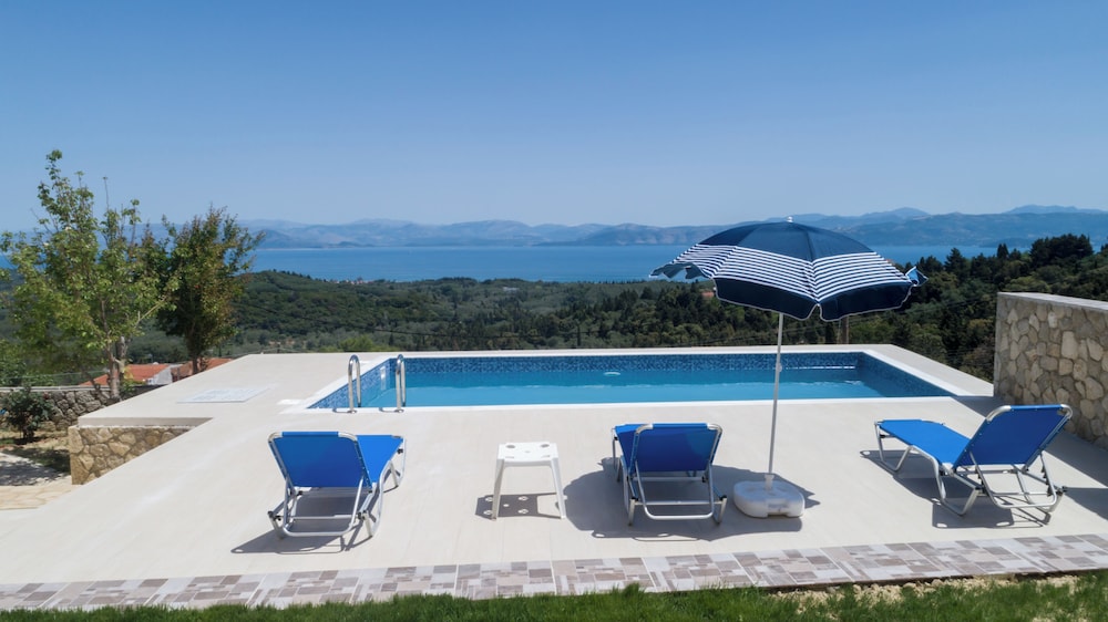 Villa Marafen by Corfu Escapes