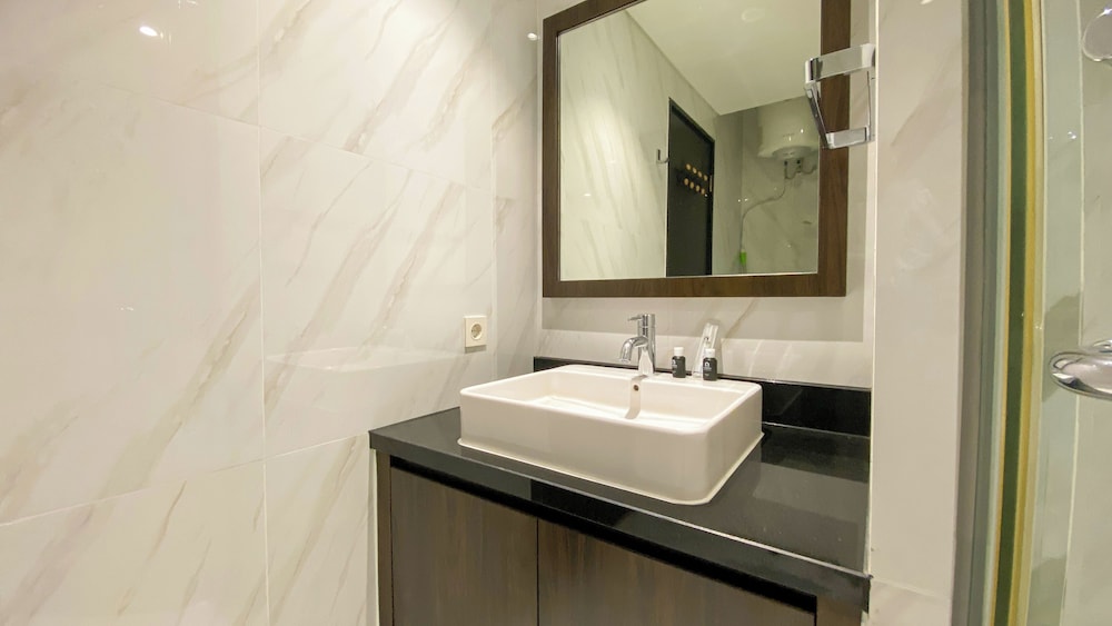 Cozy And Modern Look 1Br Apartment Branz Bsd City