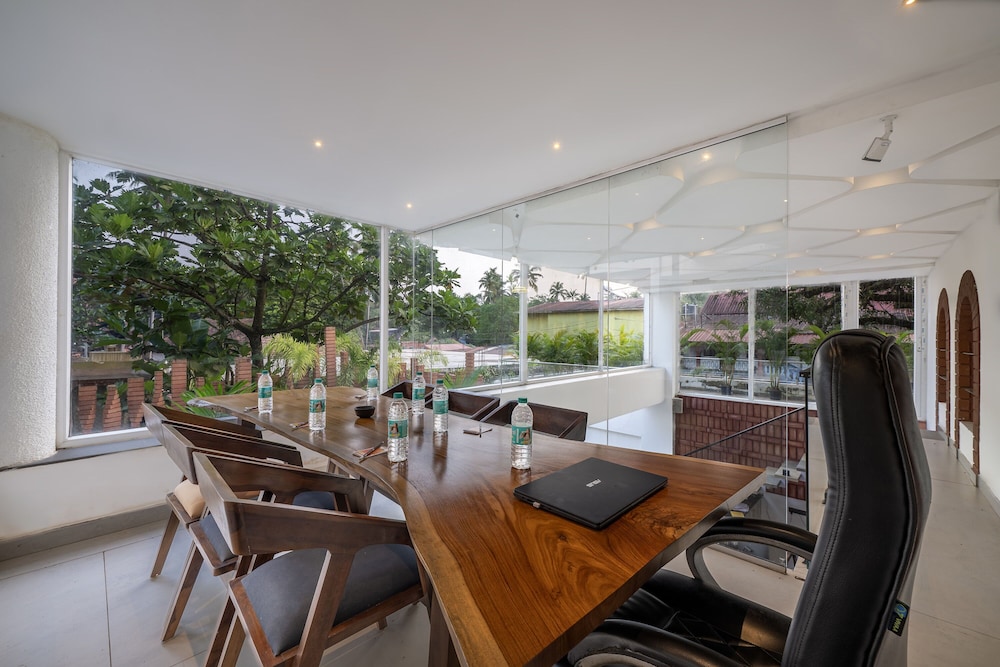 Echor Kia - A Boutique Hotel Anjuna Goa
