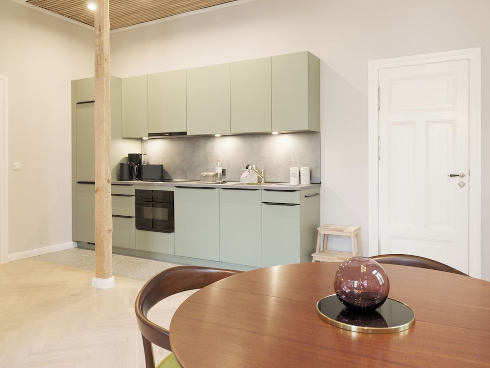 OSTKÜSTE Villa Steigel Design Apartments