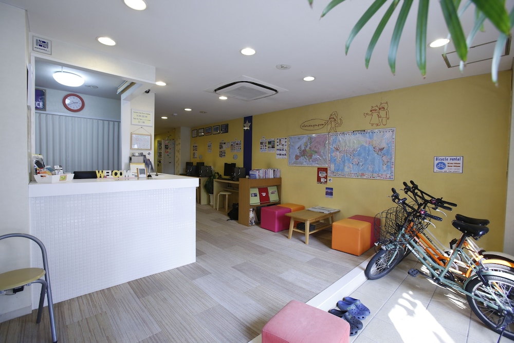 Backpackers Hostel K's House Hiroshima