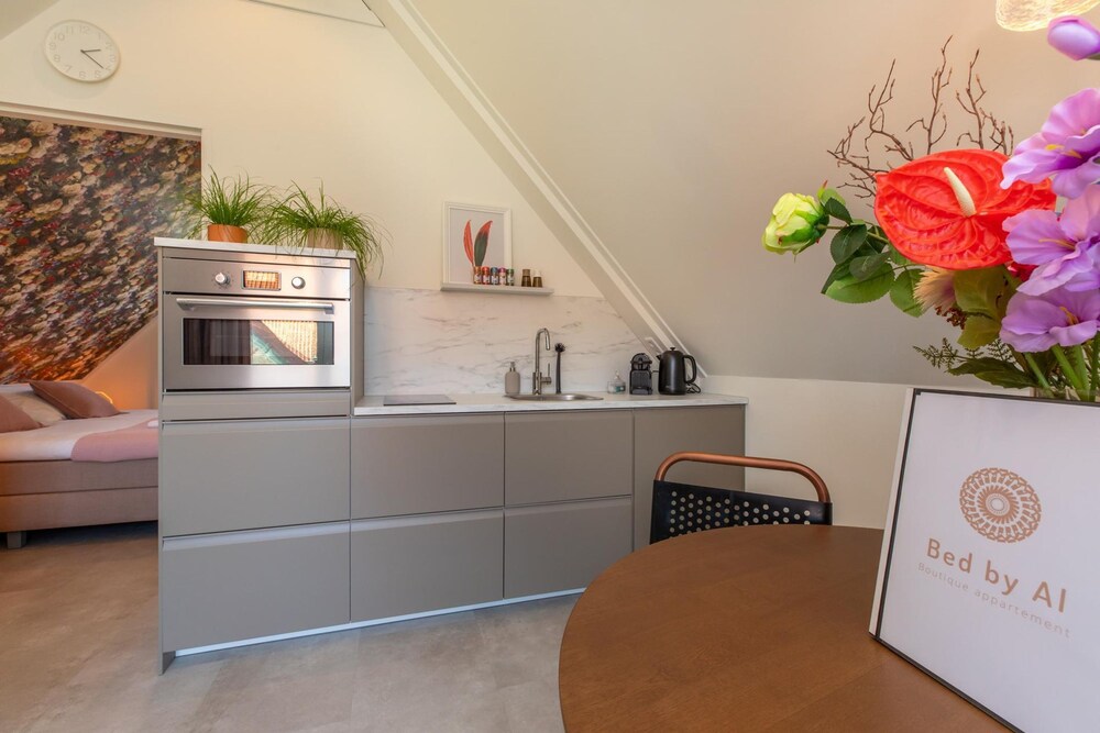 Appartement Bed by Al - Hoofdstraat 16 a Kortgene
