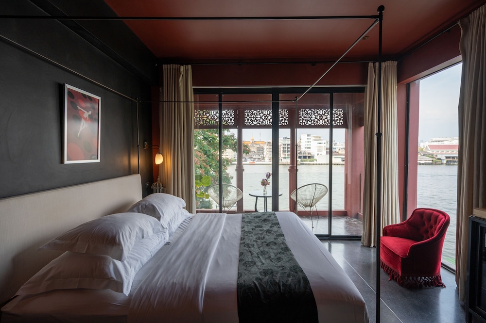 Amdaeng Bangkok Riverside Hotel 20