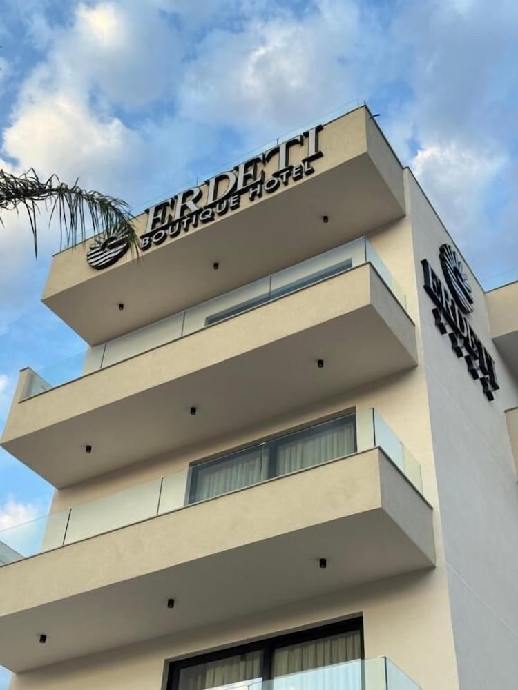 Erdeti Boutique Hotel
