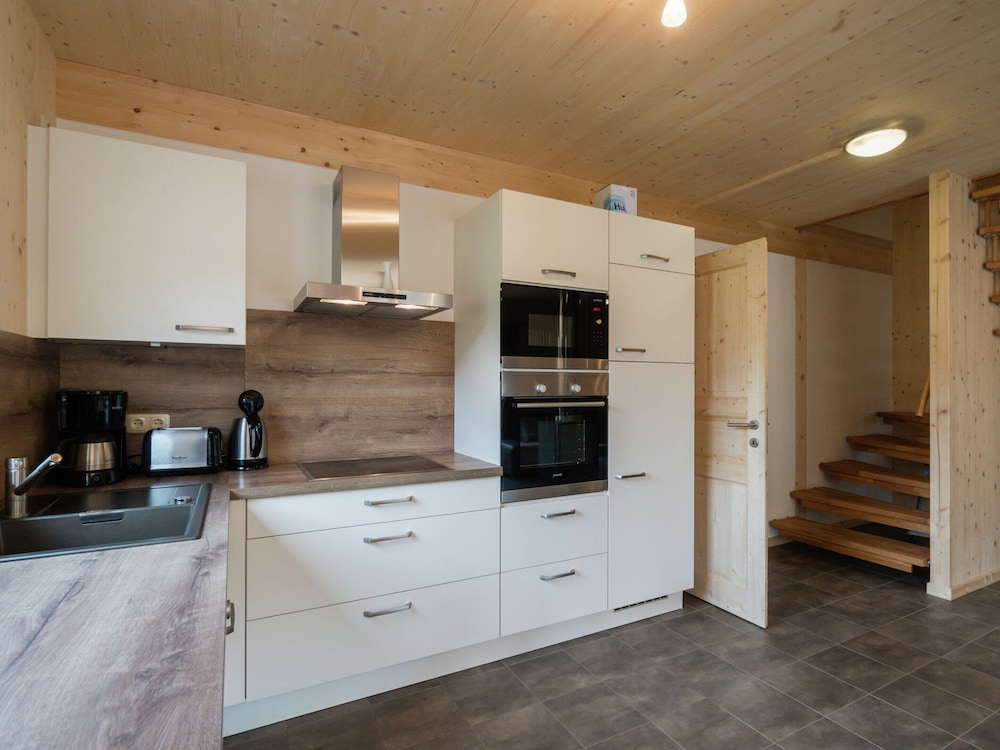Chalet With Infrared Sauna