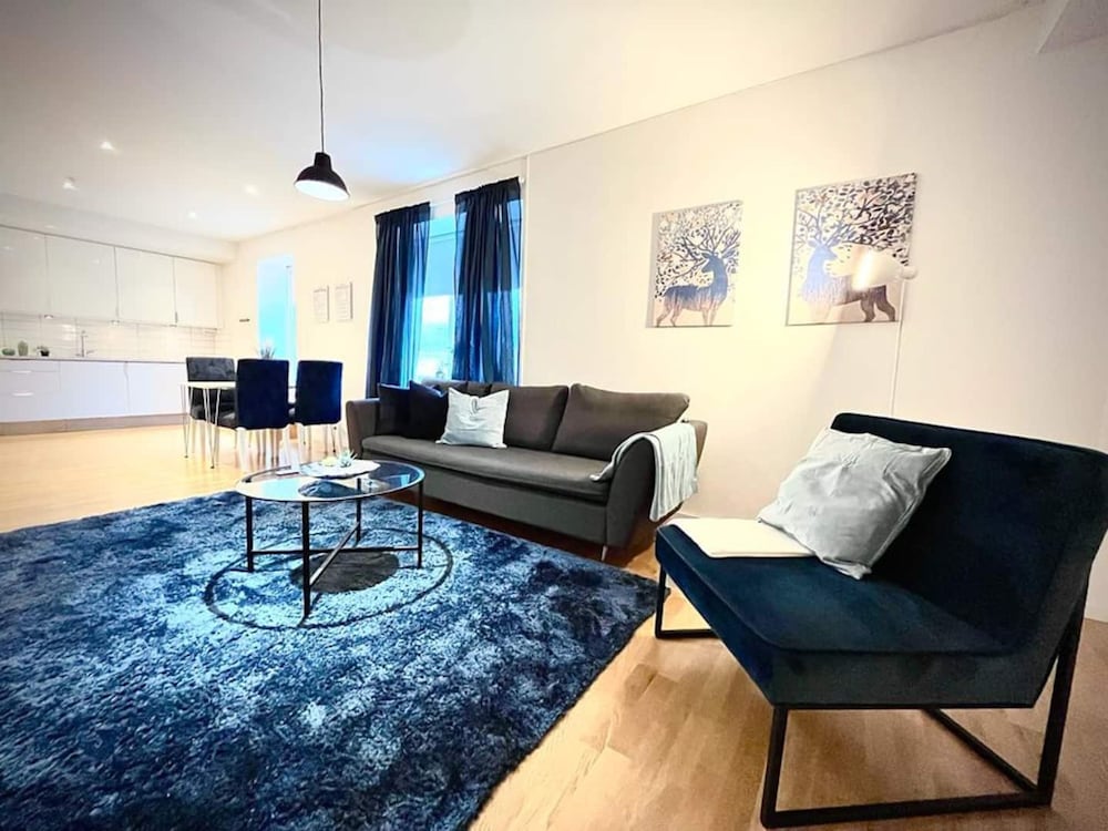 Stylish Apartment Heart of Olskroken