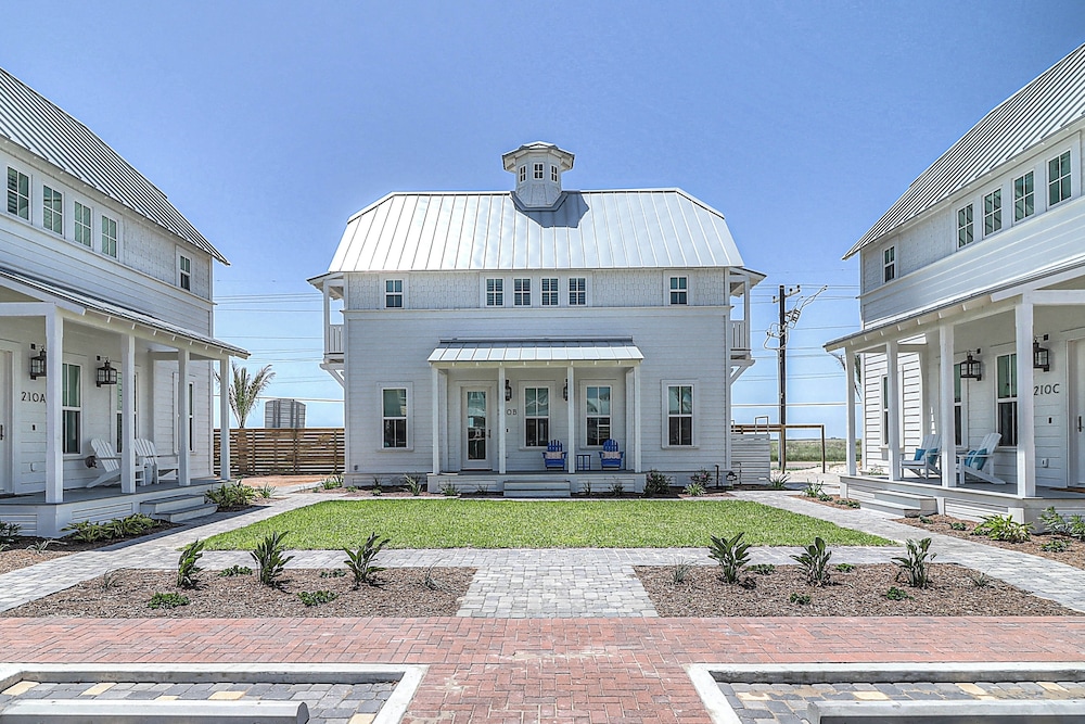 The Coastal Cottage 210esc-b