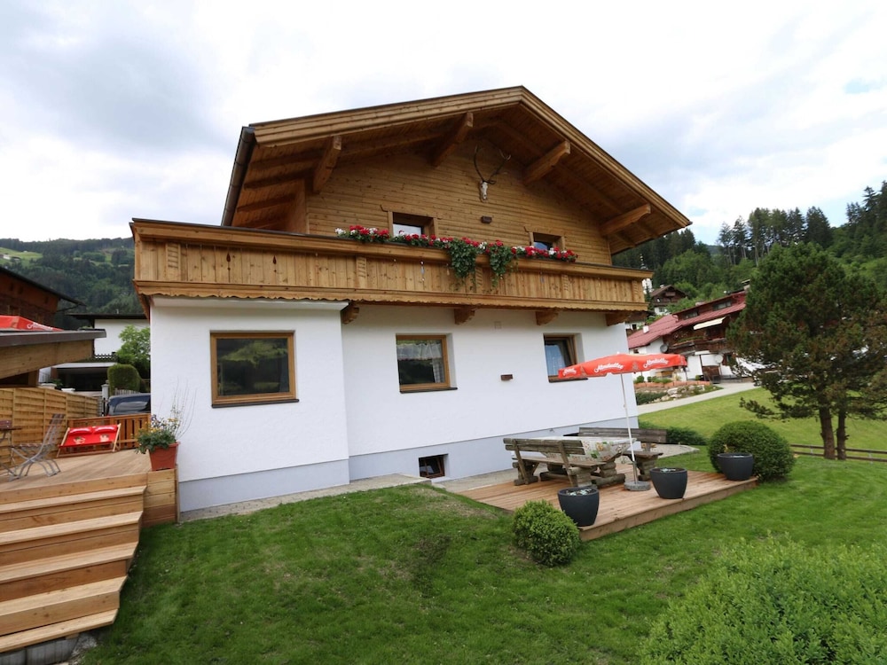 Holiday Home With Sauna