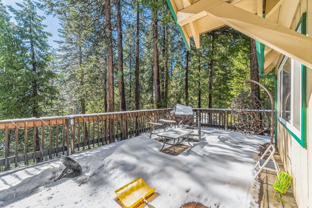 Cozy, Cute, Cabin In The Woods 3 Bedroom Cabin by RedAwning view 2