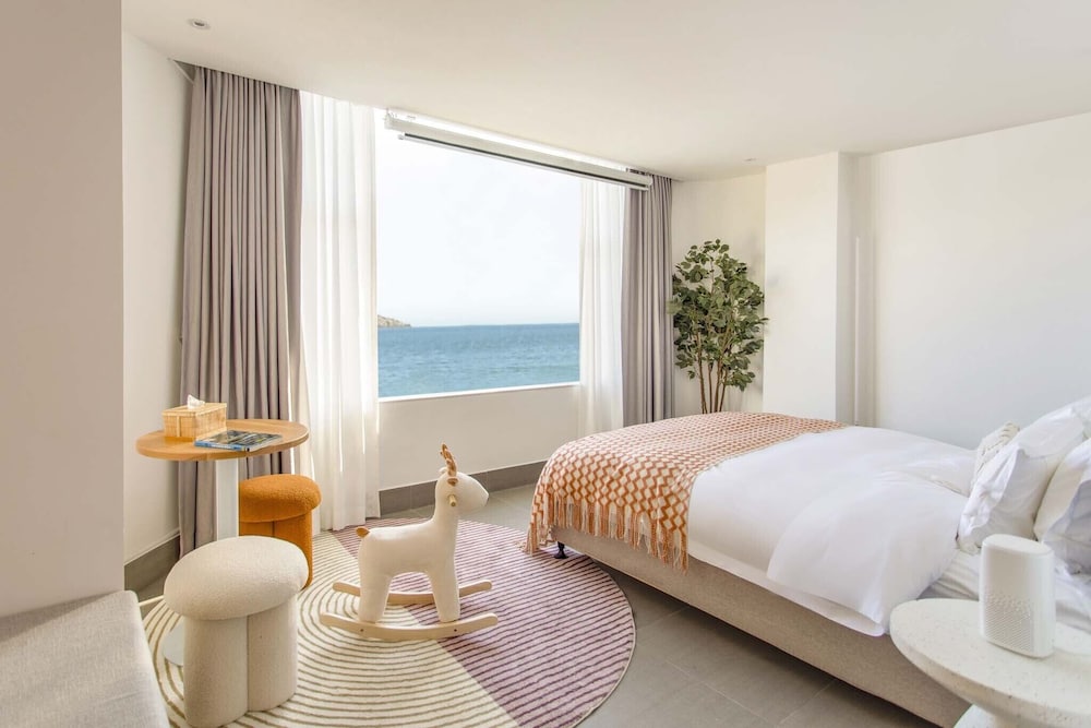 Shenzhen Nan'ao Beach Seaview Guesthouse