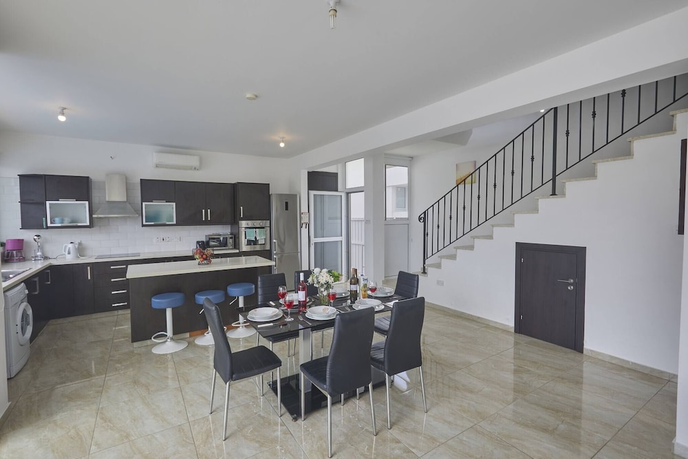 Protaras Pearl Villa Pe15