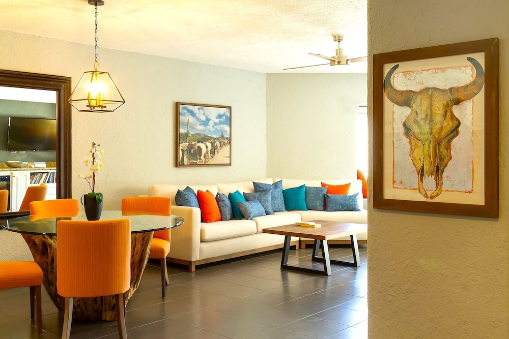 Terrasol Oceanview Condo with Patio