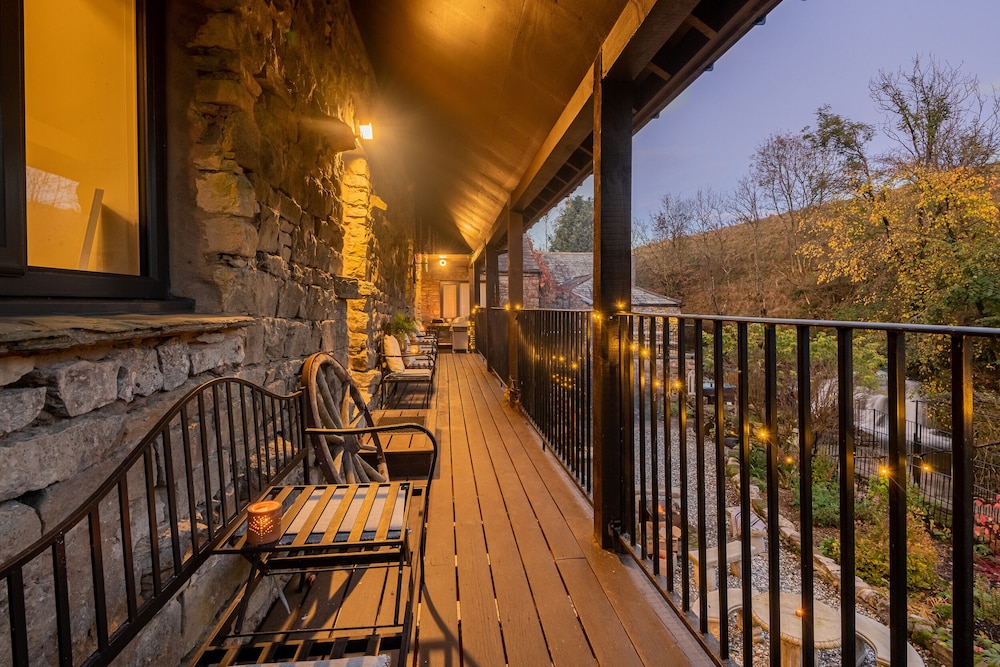 The Waterfall Retreat