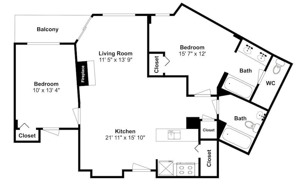 Red Hawk Lodge 2264