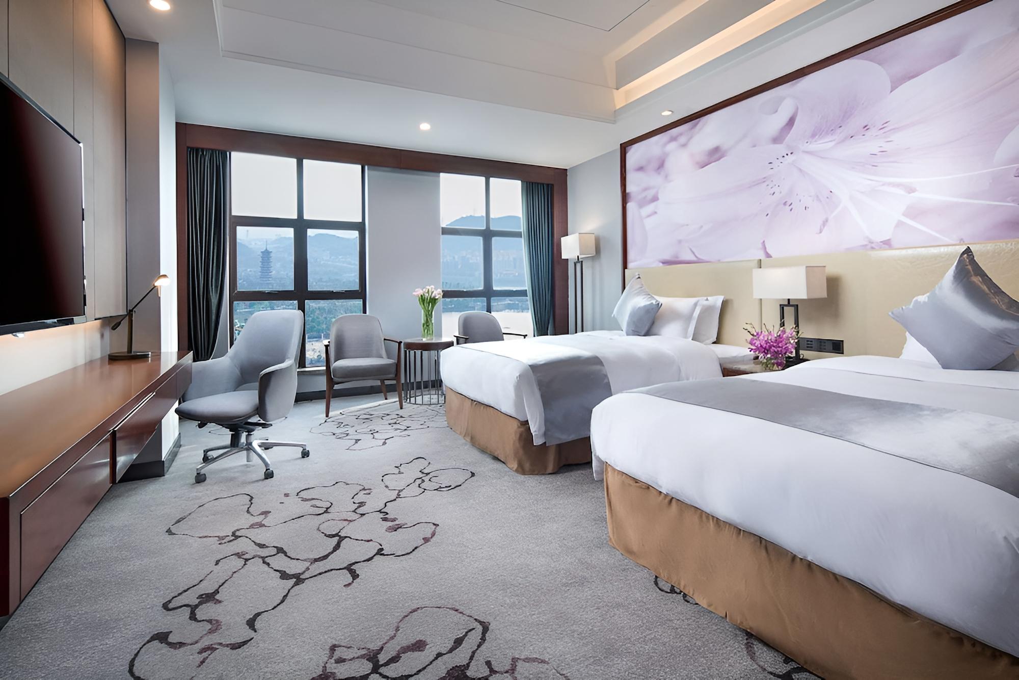 Ramada Plaza Yueyang Linxiang