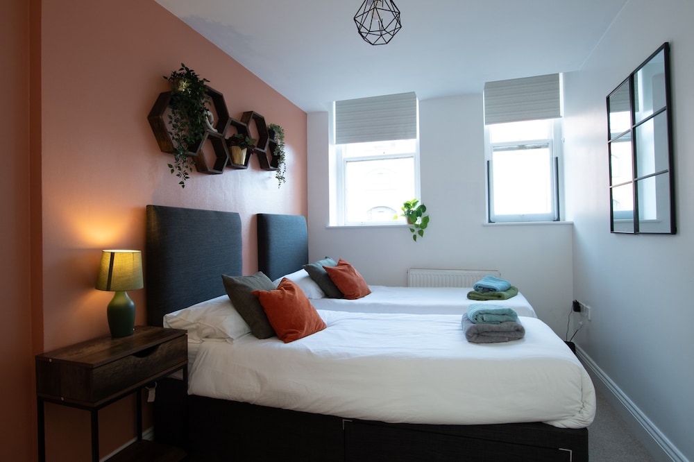 1-bed Apartment in Bournemouth Centre