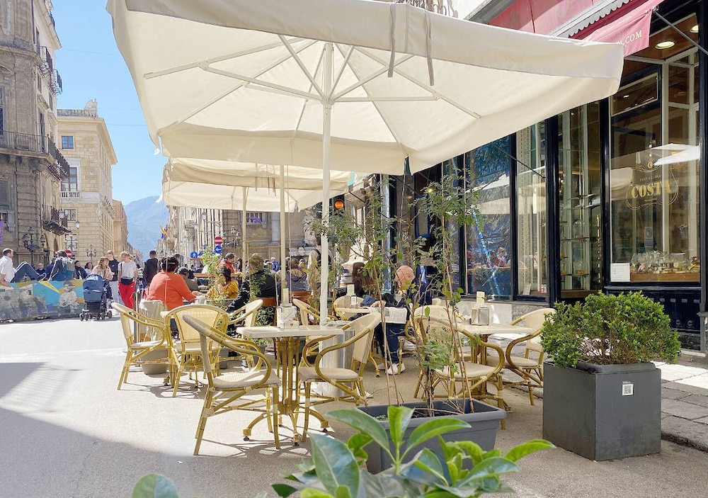 Solemar Sicilia-Design Apartment Palermo