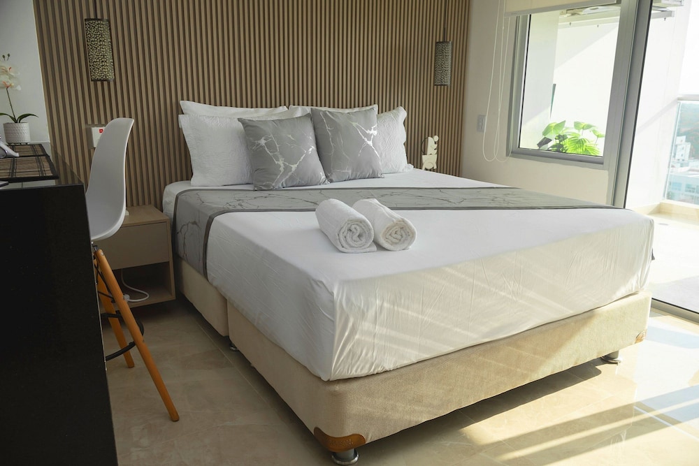 Condominio exclusivo nuevo frente al mar