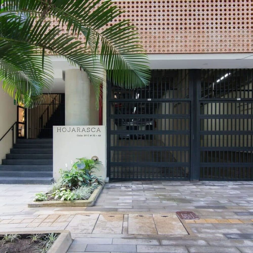 Marvelous Loft With Private Terrace in Laureles