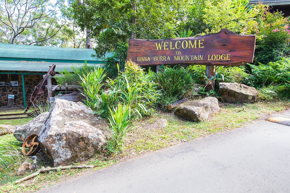 Binna Burra Sky Lodges 41