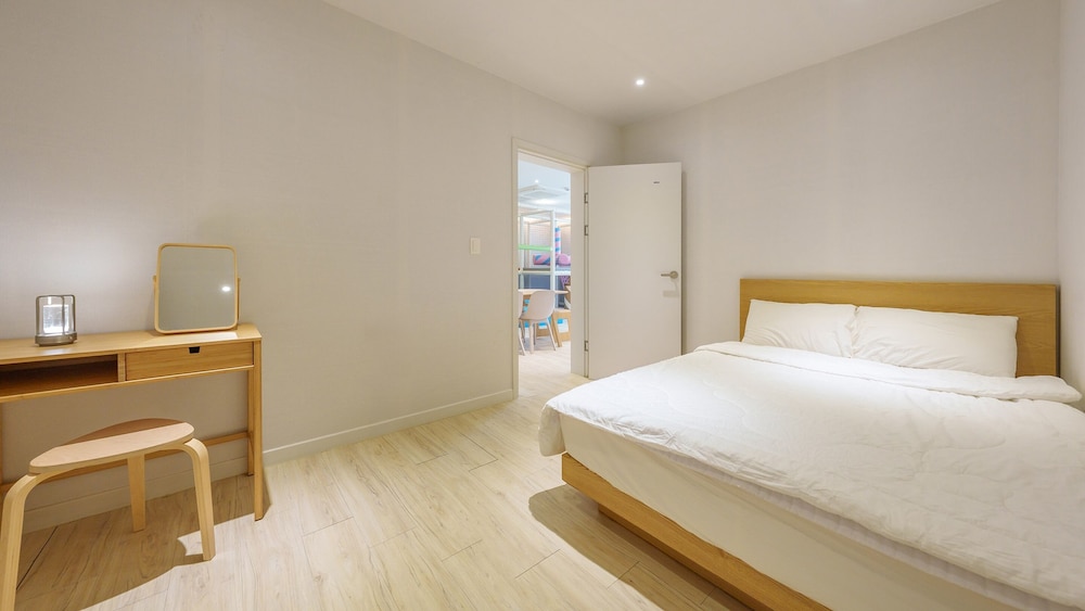 Gyeongju Ain Kids Pool Villa