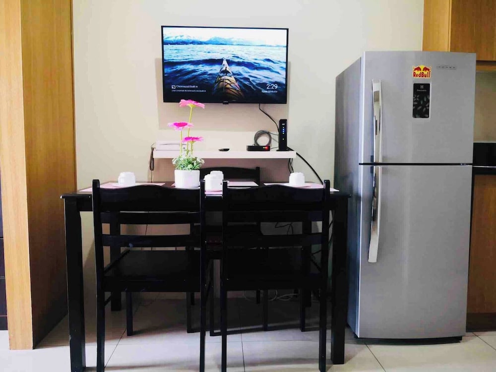 Relax in Pasay City at Shell Residences - Your Home Away From Home
