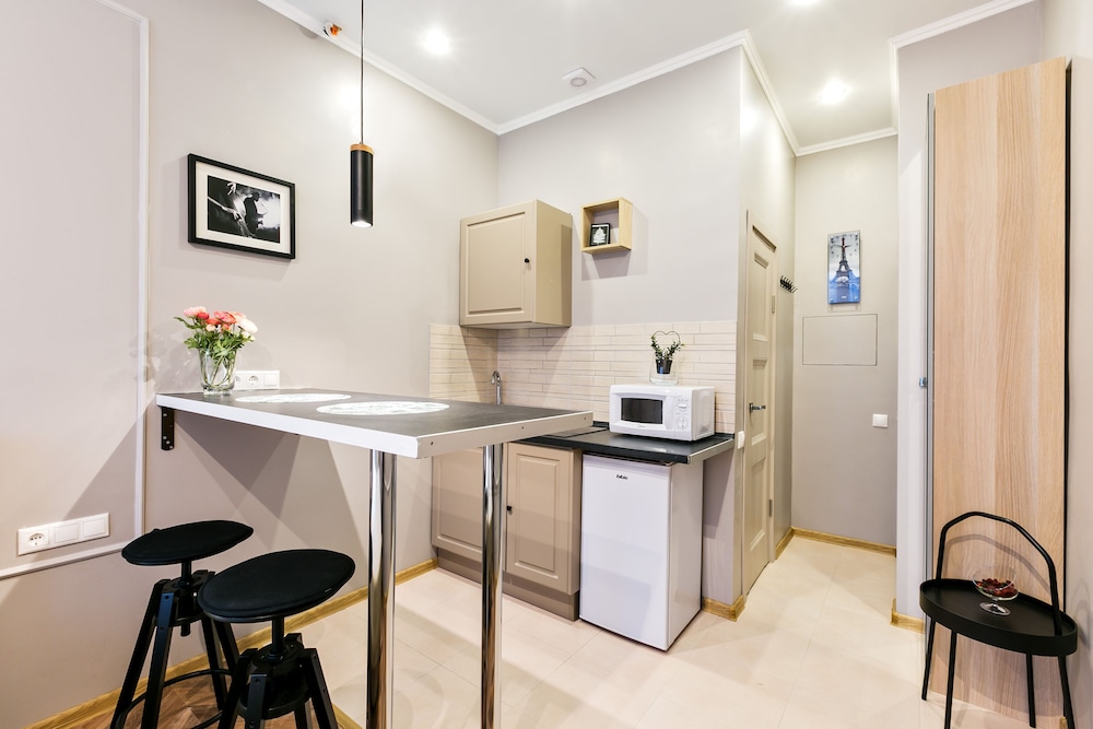 Alfa Apartments