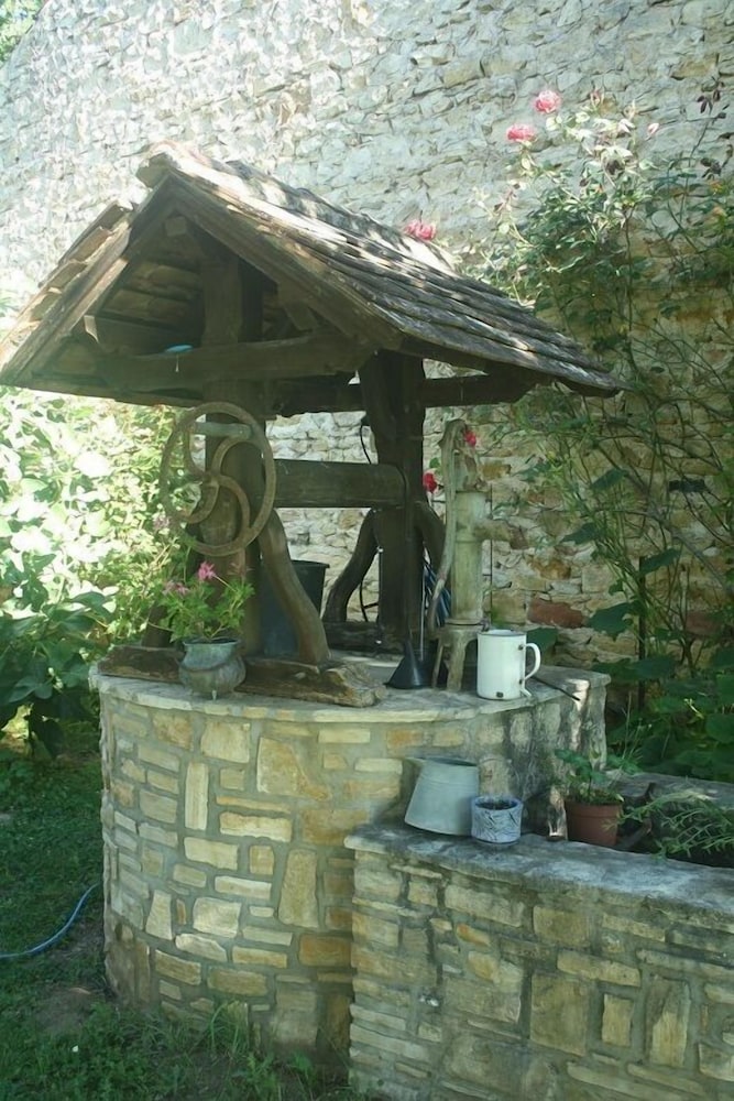 Le clos de la Salamandre