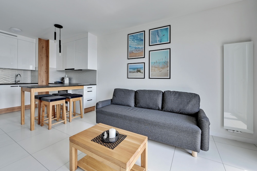 Seaside Gdańsk Letnica by Downtown Apartments