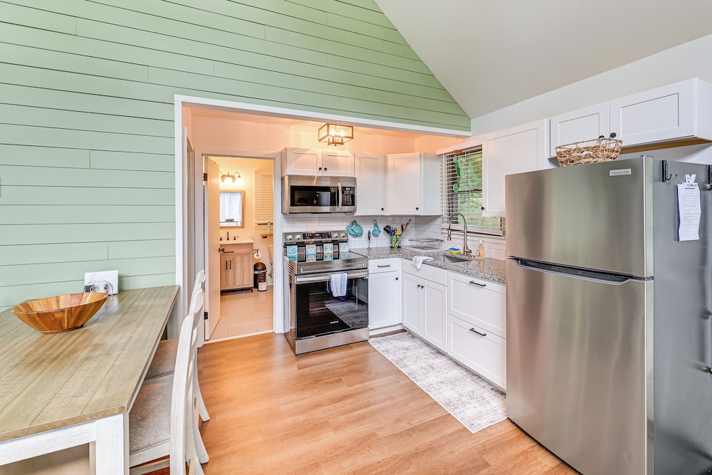Pool & Marina Access: Lewes Home w/ Fenced Yard!
