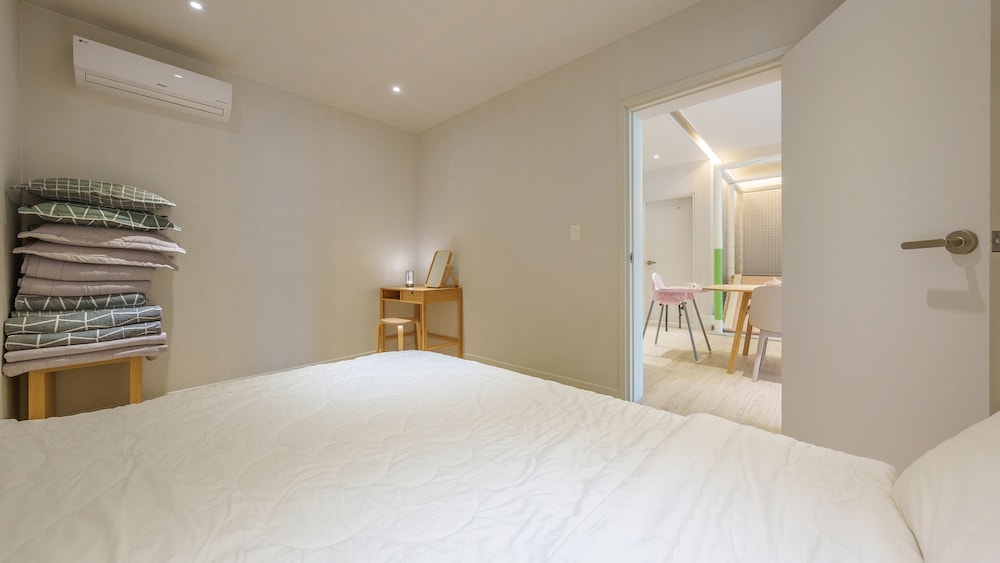 Gyeongju Ain Kids Pool Villa