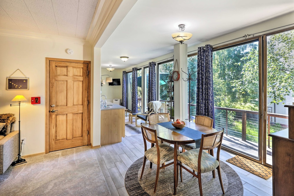 Bright 4BR w/ Fireplaces, & Bikes: Great Location!