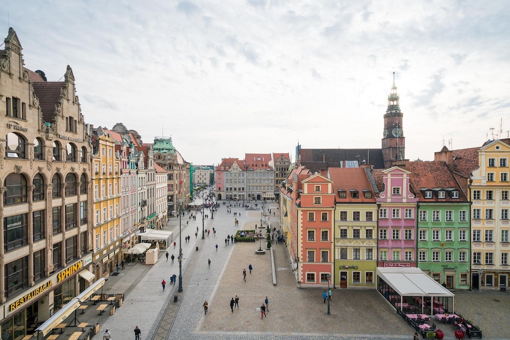 RentPlanet - Apartamenty Stare Miasto