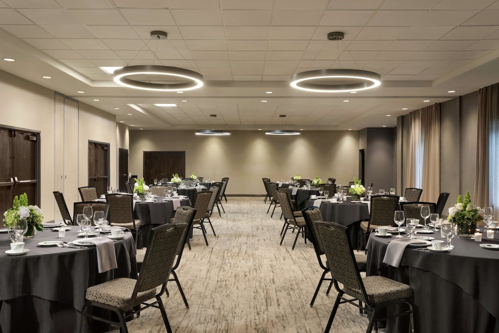 meeting & event spaces