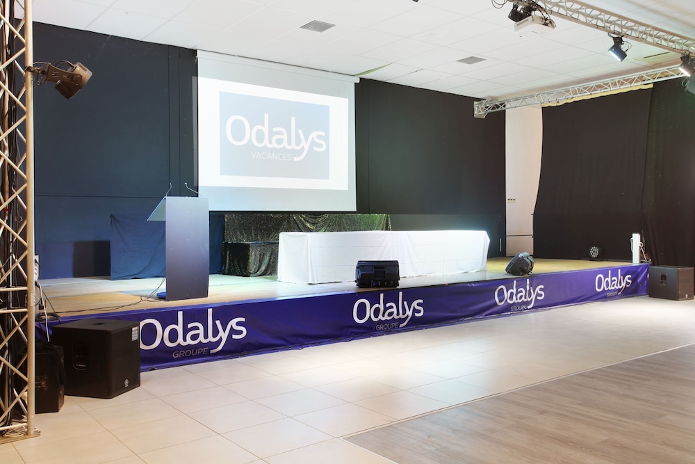 Résidence Odalys Les Océanides