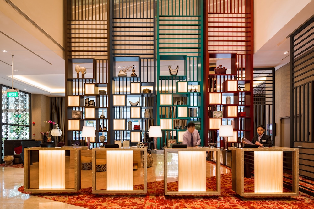 Mercure Singapore Bugis 2