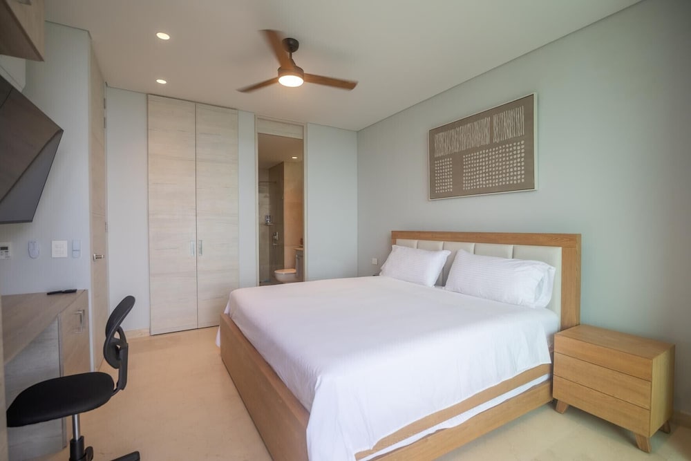 2BR 5 Guests Amazing Views Calablanca