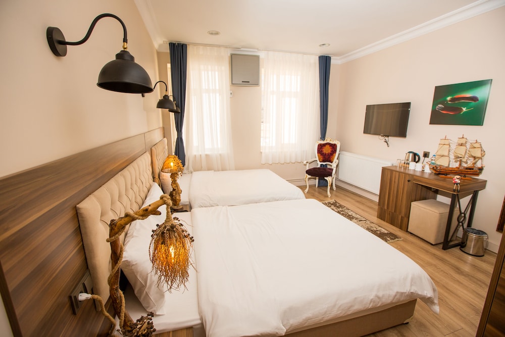 Corner Garden Otel - Image 16