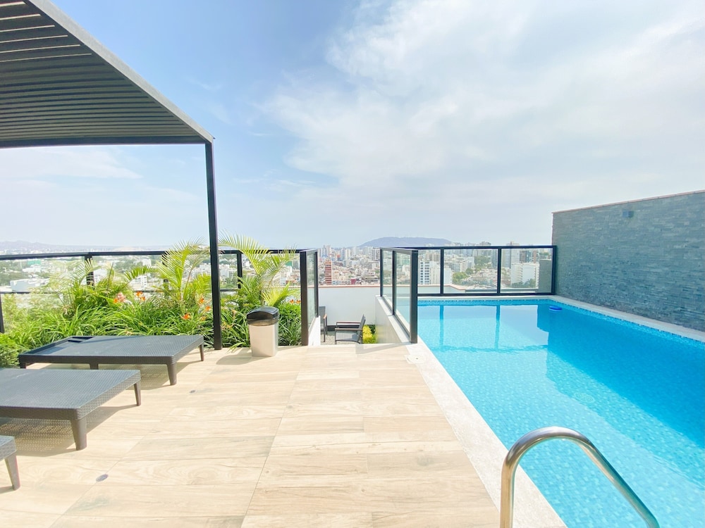 R - Stunning apartment 2BR in Miraflores